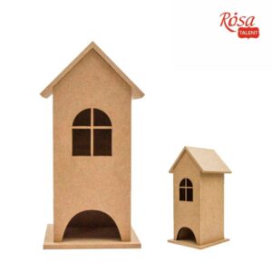 Bases for decoratoin tea houses MDF ROSA Talent