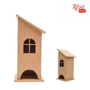 Bases for decoratoin tea houses MDF ROSA Talent