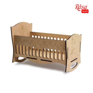 Bases for decoratoin Сrib MDF ROSA Talent