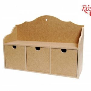 Bases for decoratoin Сommode MDF ROSA Talent