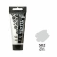 Acrylic paint for textil in a tube 60ml ROSA TALENT