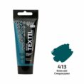 Acrylic paint for textil in a tube 60ml ROSA TALENT