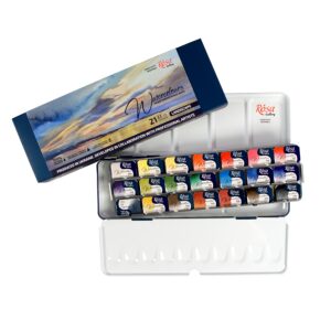 Watercolours sets LANDSCAPE  ROSA Gallery