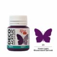 Acrylic for decoration matt 20 ml ROSA Talent