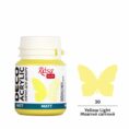 Acrylic for decoration matt 20 ml ROSA Talent
