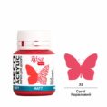 Acrylic for decoration matt 20 ml ROSA Talent