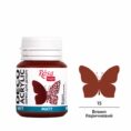 Acrylic for decoration matt 20 ml ROSA Talent