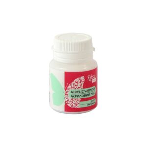 Acrylic varnish for decoration  ROSA TALENT, matt, 20ml