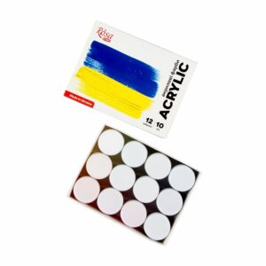 Acrylic paint sets COLOR  ROSA START