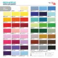 Acrylic for decoration matt 20 ml ROSA Talent