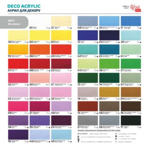 Deco Acrylic 75 ml