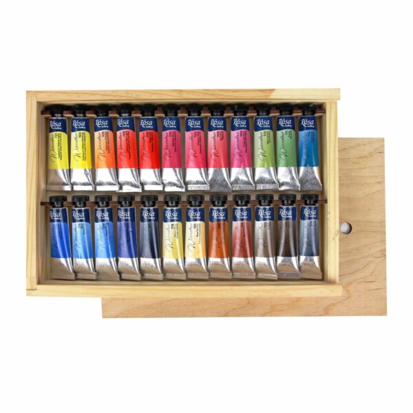 Alexandra Bryksa ART&ROSA Professional Watercolour Sets