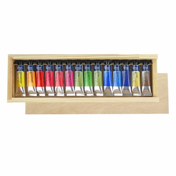 Alexandra Bryksa ART&ROSA Professional Watercolour Sets