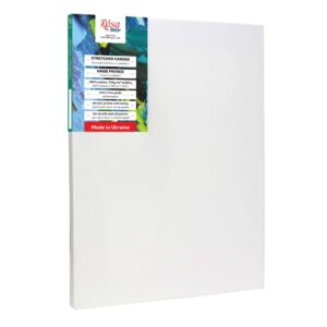 Stretched Canvas, Cotton (Side stretch) ROSA Studio