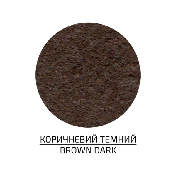 Фетр листковий (поліестер), 21,5х28 см, 180г/м2, ROSA Talent