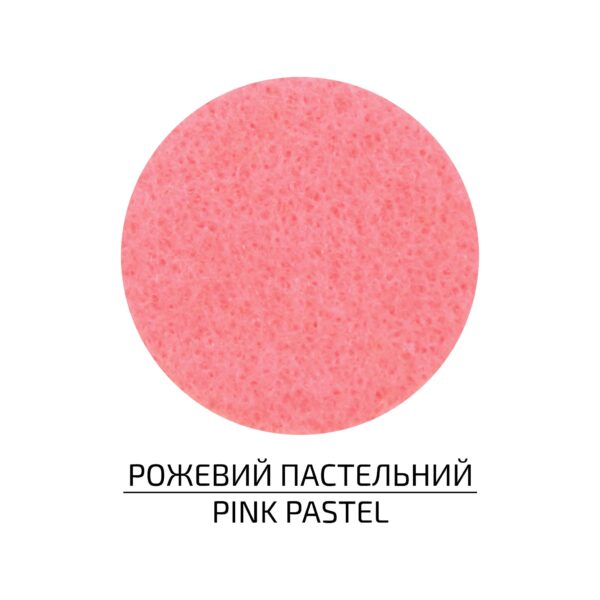 Felt of sheet (polyester), 21,5x28 cm,180g/m2, ROSA Talent