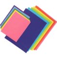 Felt of sheet (polyester), 21,5x28 cm,180g/m2, ROSA Talent