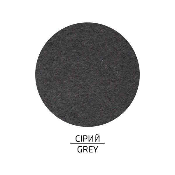 Felt of sheet (polyester), 21,5x28 cm,180g/m2, ROSA Talent
