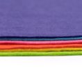 Felt of sheet (polyester), 21,5x28 cm,180g/m2, ROSA Talent