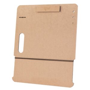 Sketch-Board with magnetic clip  MDF ROSA Studio