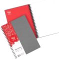 Блокноти для рисунку на спіралі A4 100г/м 80л ROSA Studio