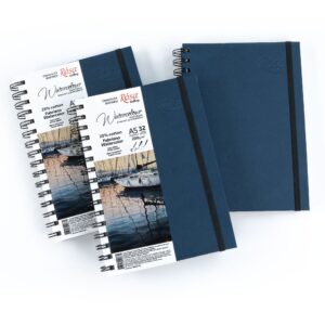 ROSA Gallery Notebooks for Watercolors