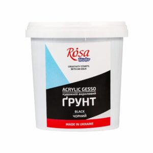 Грунт акриловий художній ROSA Studio