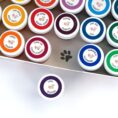 Sets of gouache paints Cats ROSA Kids