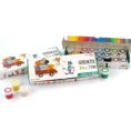 Sets of gouache paints Cats ROSA Kids