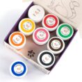 Sets of gouache paints Cats ROSA Kids