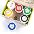 Sets of gouache paints Cats ROSA Kids