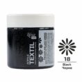 Acrylic paint for textil 20ml ROSA TALENT