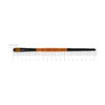 Synthetic Fan Brush, FLAME 1368FN, Short Handle, ROSA