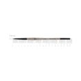 Squirrel mix Round Brush, FLOW 138, Short Handle, ROSA
