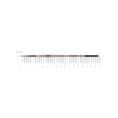 Squirrel mix Round Brush, FLOW 138, Short Handle, ROSA