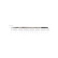 Squirrel mix Round Brush, FLOW 138, Short Handle, ROSA