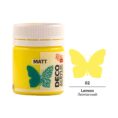 Acrylic for decoration matt 20 ml ROSA Talent