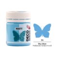 Acrylic for decoration matt 20 ml ROSA Talent