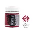 Acrylic paint for textil 20ml ROSA TALENT