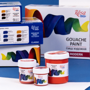 GOUACHE PAINTS
