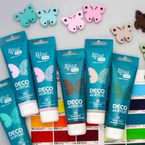 ACRYLIC PAINTS
