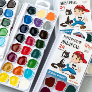 WATERCOLOURS