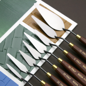 PALETTE KNIVES