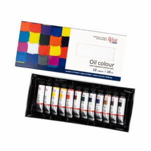 Oil paint set ROSA Studio