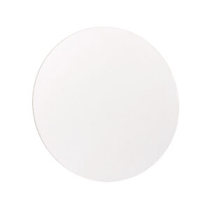 Primed MDF Fiberboards round  ROSA Studio