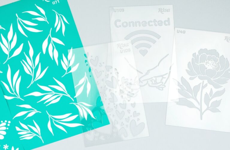 Update of the ROSA Talent stencil range