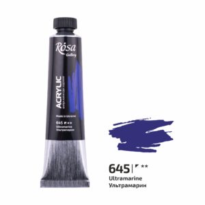 Acrylic colours 20 ml ROSA Gallery
