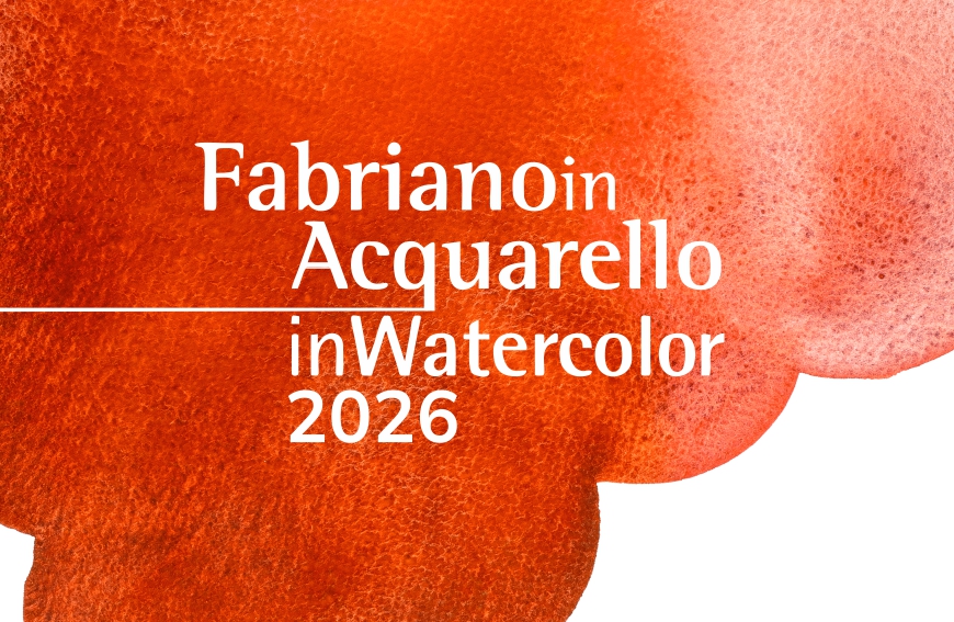 ROSA at Fabriano in Acquarello 2026
