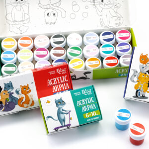 ACRYLIC PAINTS